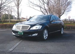 メルセデスベンツ S500