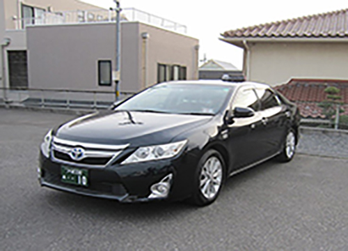 タクシー事業